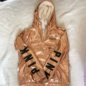 Metallic Jacket